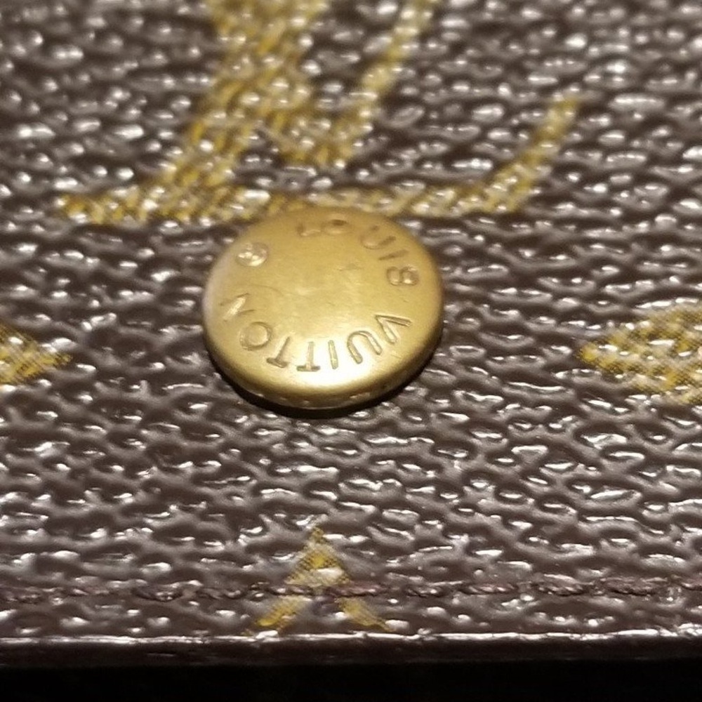 Louis Vuitton Portefeuille Elise Wallet EUC - Picture 9 of 14
